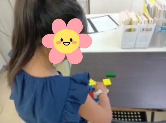 伸栄学習会 浦安北栄教室/箱詰めパズルに挑戦！