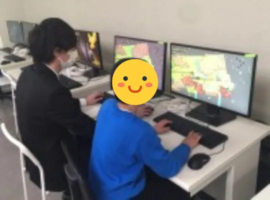 伸栄学習会 浦安北栄教室/北栄教室の様子について（ｅスポーツ編）