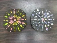 伸栄学習会 浦安北栄教室/切り絵で花火を🎆