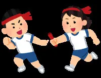 伸栄学習会 浦安北栄教室/運動会