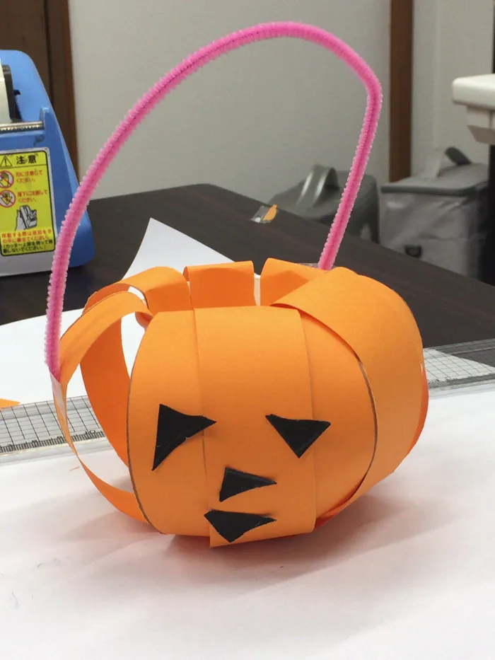 伸栄学習会 浦安北栄教室/Happy Halloween！