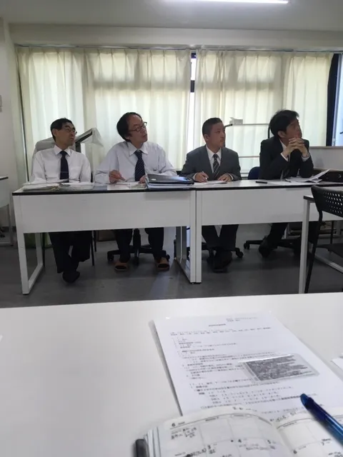 伸栄学習会 浦安北栄教室/素晴らしい研修会