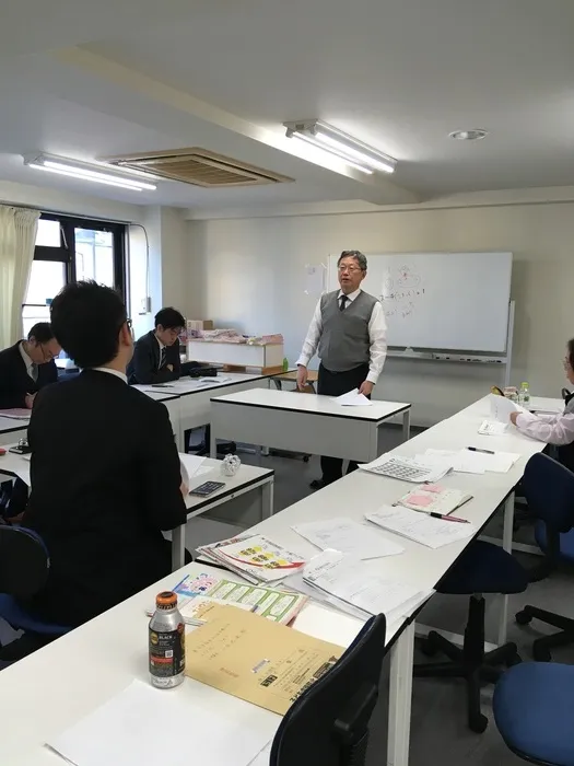 伸栄学習会 浦安北栄教室/スタッフ研修会を開きました。