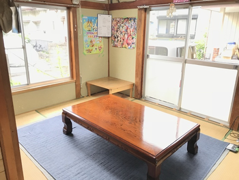 児童デイサービス 遊夢