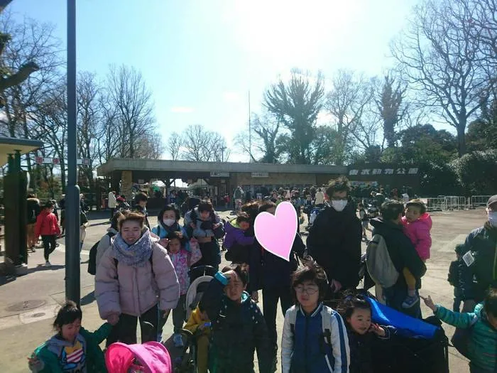 どんぐり/【お出かけ】東武動物公園に行って来ました！