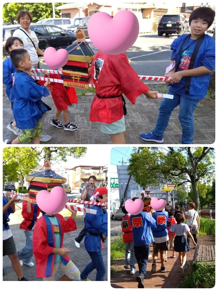 どんぐり/【夏の思い出】夏祭り