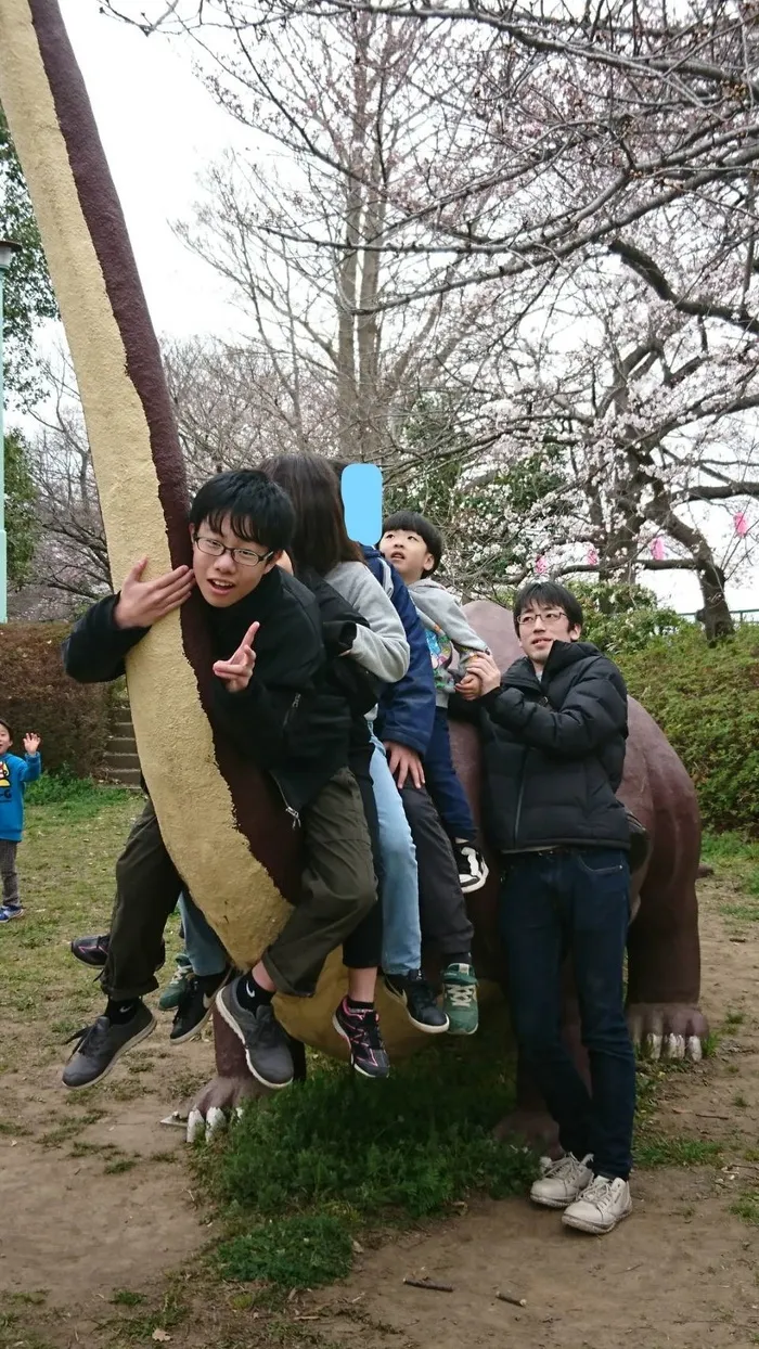 どんぐり/【おでかけ】お花見に行きました♪