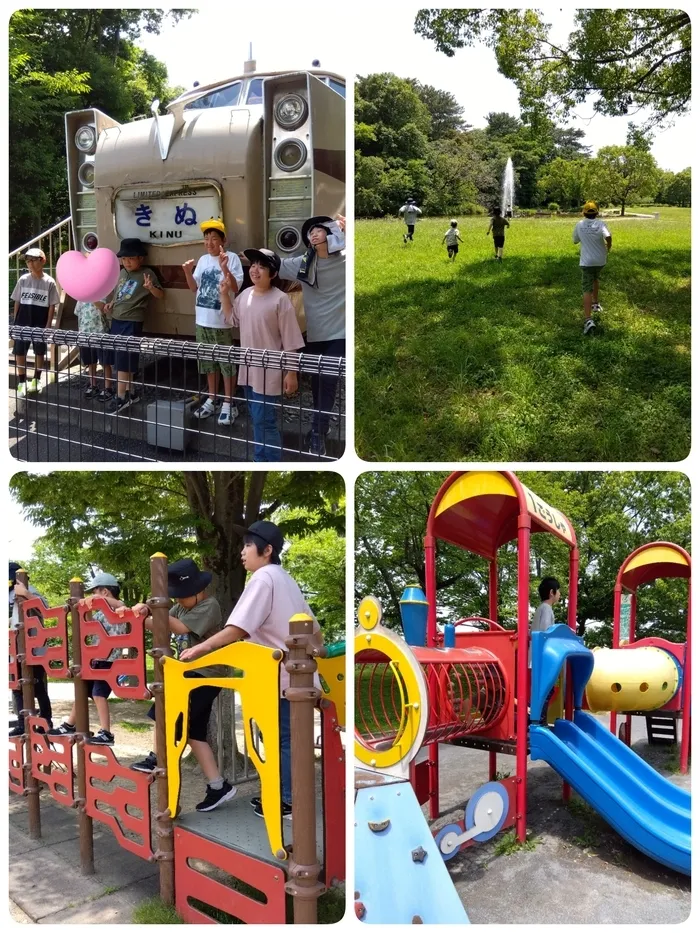 どんぐり/【お出かけ】岩槻城址公園