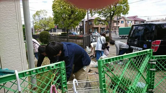 どんぐり/畑仕事しました！