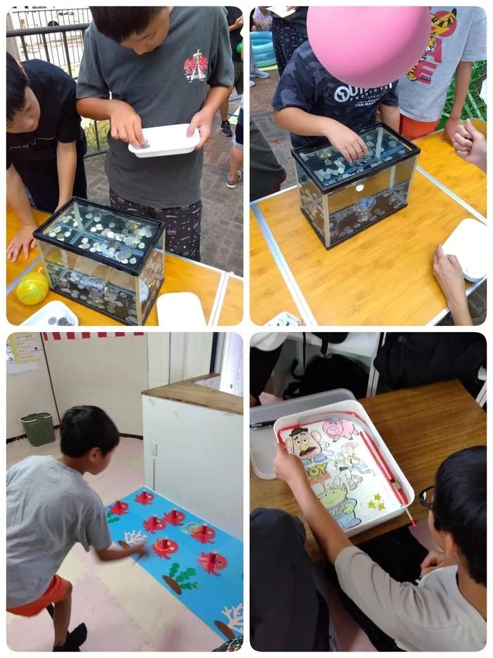 どんぐり/【夏の思い出】夏祭り