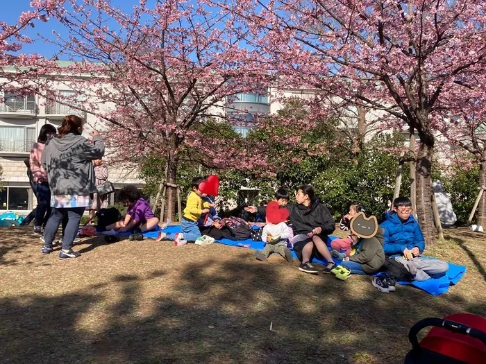 どんぐり/【お出かけ】葛西臨海公園・おやつ