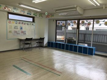 トーマス・ジュニア草加駅前第2教室