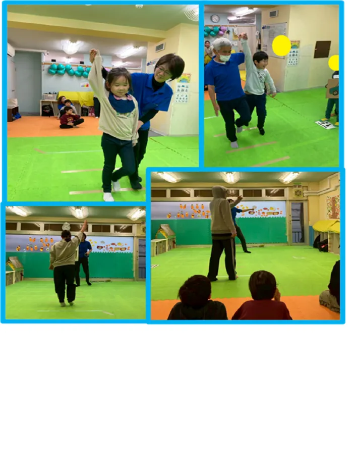 ライズ児童デイサービスやこう幸/2025.11.21(金)「交通安全学習」