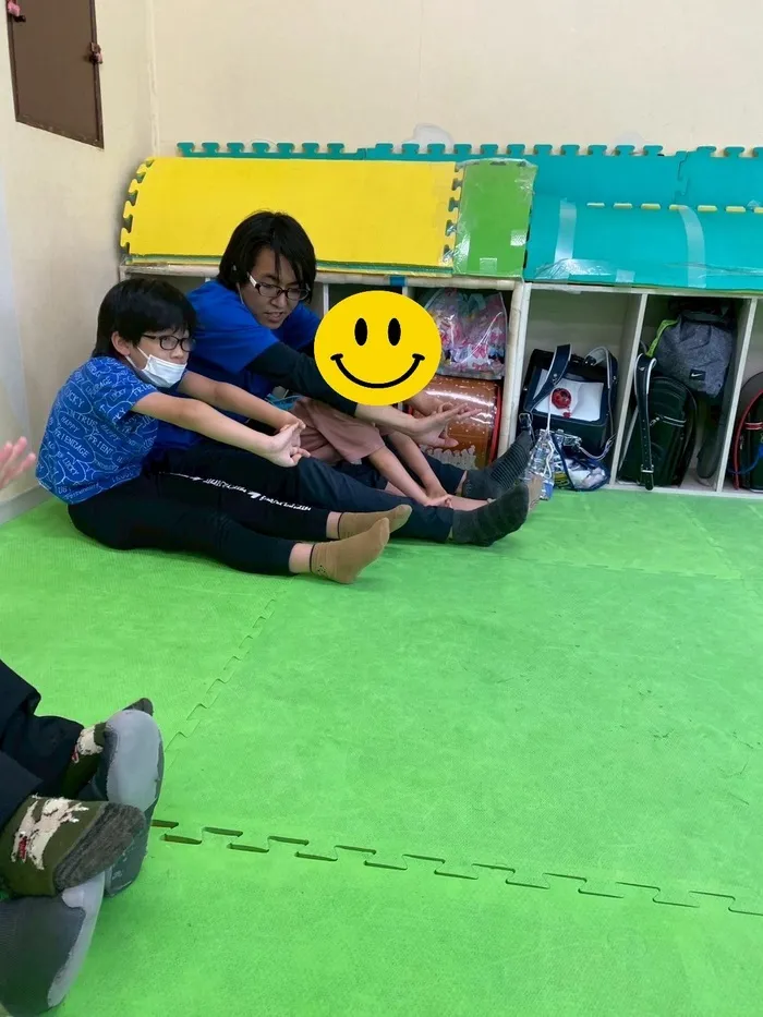ライズ児童デイサービスやこう幸/2025.7.2(水)「ダンス」
