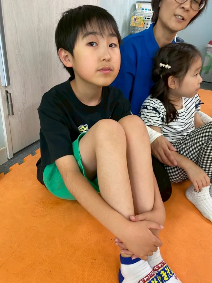 ライズ児童デイサービスやこう幸/2025.6.17(火)「運動プログラム」