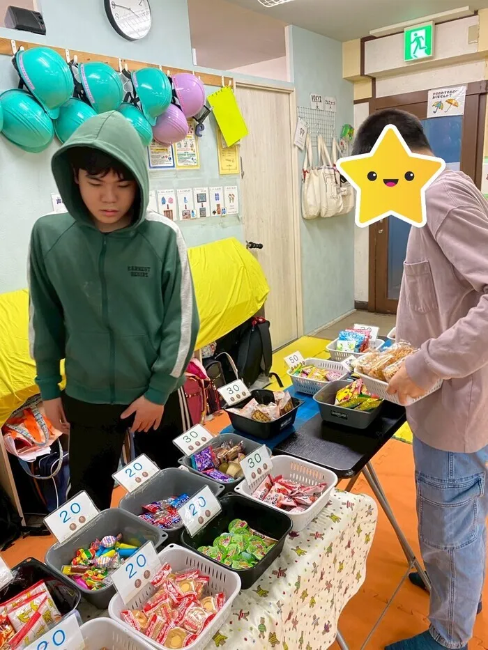 ライズ児童デイサービスやこう幸/2025.11.7(金)「お買い物学習」