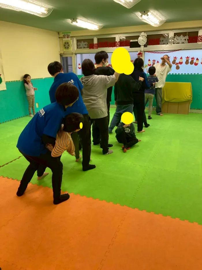 ライズ児童デイサービスやこう幸/2025.12.17(水)「ダンス」