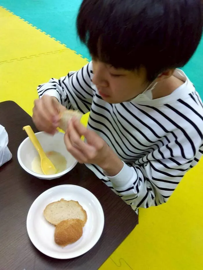 ライズ児童デイサービス蒔田駅前/クリームシチュー🍲