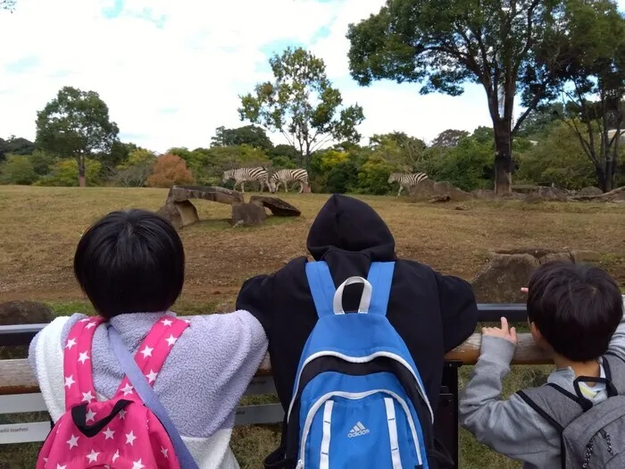 ライズ児童デイサービス蒔田駅前/ズーラシア🐘🦒