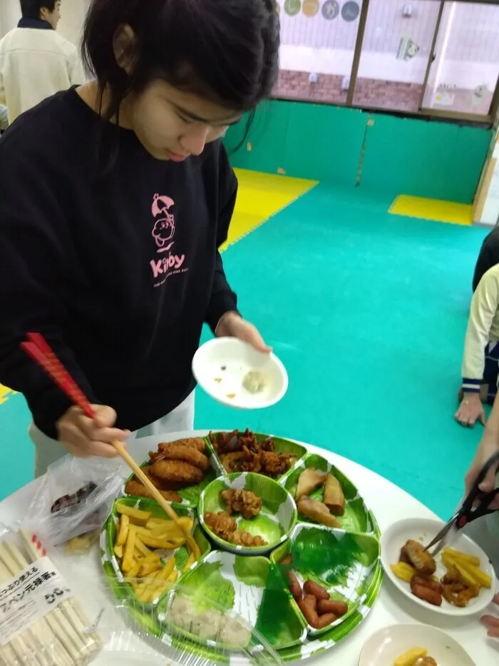 ライズ児童デイサービス蒔田駅前/親子忘年会🎉