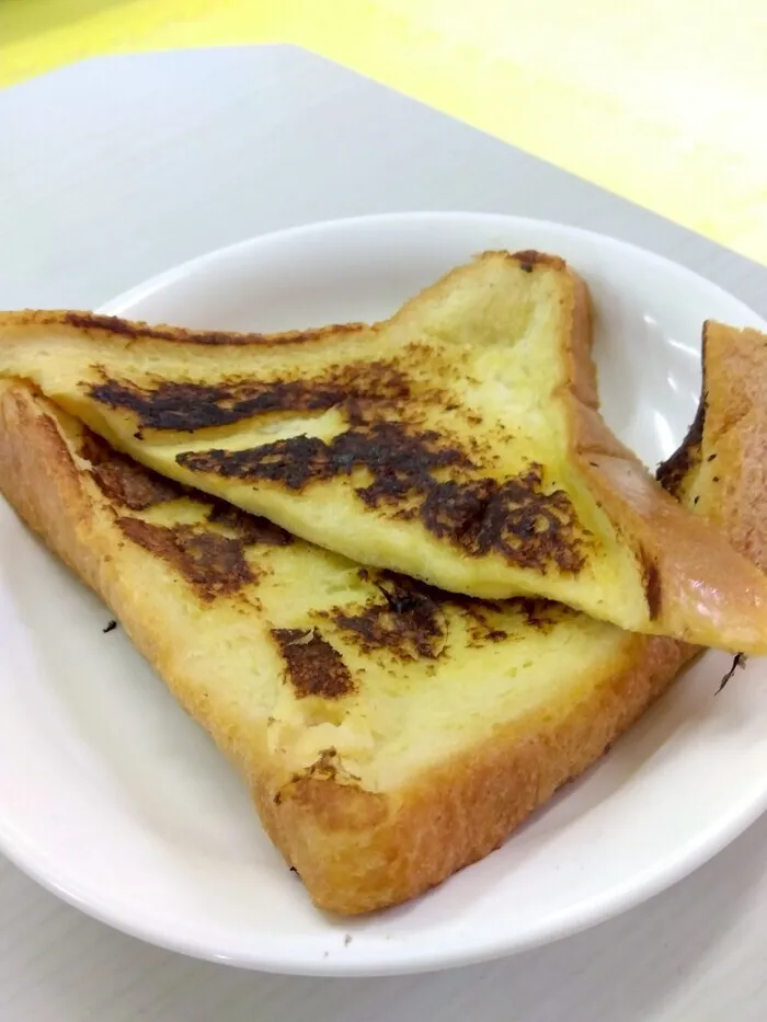 ライズ児童デイサービス蒔田駅前/🍞フレンチトースト🍞