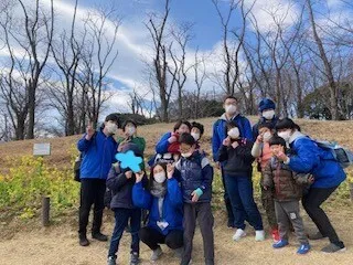 ライズ児童デイサービス蒔田駅前/根岸森林公園🏞