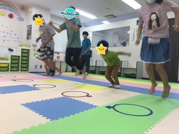 StepUP 蒔田通町教室/プログラム内容