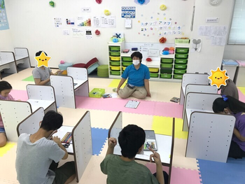 StepUP 蒔田通町教室/スタッフの専門性・育成環境