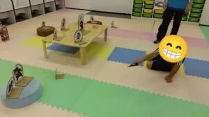 StepUP 蒔田通町教室/🎯的当てで学ぶ！“聞く力”✨