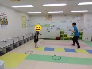 StepUP 蒔田通町教室/🎨色おにでステップアップ！〜遊びながら学ぶSST〜👟
