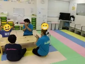 StepUP 蒔田通町教室/みんなでゲーム🚩😁