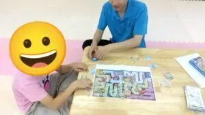 StepUP 蒔田通町教室/🎉すごろくで学ぶ！誕生日会の楽しい活動✨