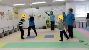 StepUP 蒔田通町教室/みんなで玉入れチャレンジ🚩🏃‍♂️‍➡️🏃‍♂️🏃‍♂️