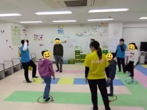 StepUP 蒔田通町教室/最後まで挑戦😁👌