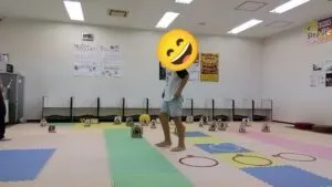 StepUP 蒔田通町教室/🎯みんなでねらえ！協力で「的あてチャレンジ」大成功✨