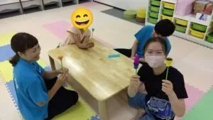 StepUP 蒔田通町教室/✂中高生が挑戦！手先の器用さを磨く「はさみの使い方」🌸