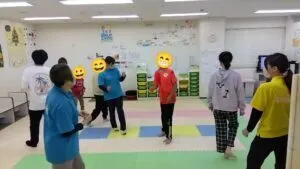 StepUP 蒔田通町教室/時間が止まっている！？