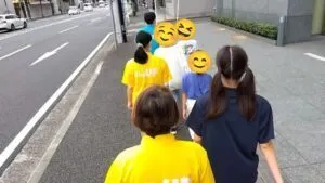 StepUP 蒔田通町教室/🏃‍♂️‍➡️避難場所の確認🏃‍♂️‍➡️