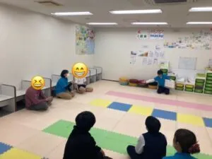 StepUP 蒔田通町教室/2人の心は繋がっている！？