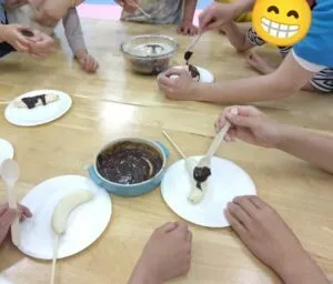 StepUP 蒔田通町教室/🍌みんな大好き！チョコバナナイベント🍫✨