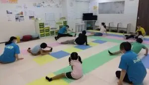 StepUP 蒔田通町教室/よく見て聞いて🚩🤸‍♂️