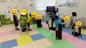StepUP 蒔田通町教室/🎮テレビゲーム＆お菓子パーティー2日目🍨