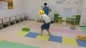 StepUP 蒔田通町教室/🌟掴んで移せ！集中力と力の入れ方を工夫してゴールをめざせ！🌟