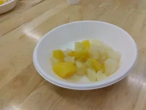 StepUP 蒔田通町教室/家族参加イベント🍓フルーツポンチ作り＆レク大会！