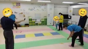 StepUP 蒔田通町教室/折り紙に挑戦🚩✨