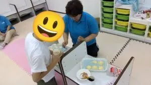 StepUP 蒔田通町教室/🎮✨テレビゲーム＆お菓子パーティーで大盛り上がり！🍨