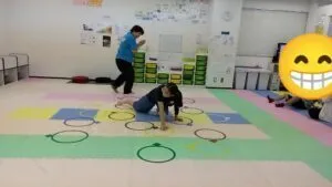 StepUP 蒔田通町教室/色と音でチャレンジ！SSTにつながる集中力＆協調性アップ✨