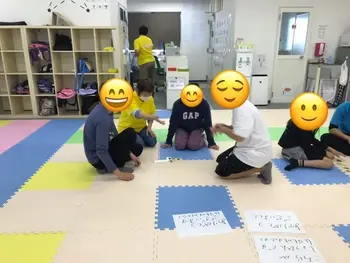 StepUP 蒔田通町教室/みんなでキャッチ＆ロープレ！