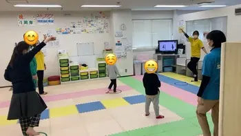 StepUP 蒔田通町教室/ダンス頑張ったね💃