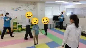 StepUP 蒔田通町教室/ピタッと止まれるかな🏃‍♂️